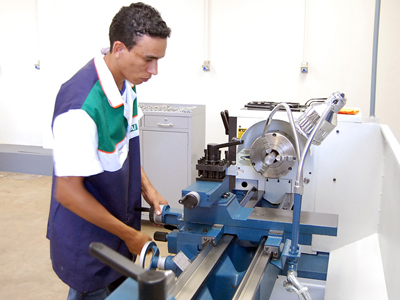 Ao todo, são 540 vagas no Estado -