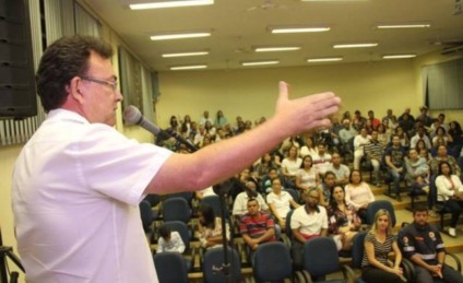 Sindicato realiza nesta segunda-feira no plenário da Câmara de Vereadores uma assembleia para apresentação da contraproposta - Arquivo/JPNews Sindicato realiza nesta segunda-feira no plenário da Câmara de Vereadores uma assembleia para apresentação da contraproposta - Arquivo/JPNews