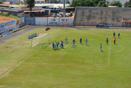 Torcedores compareceram no Madrugadão para acompanhar a grande final -