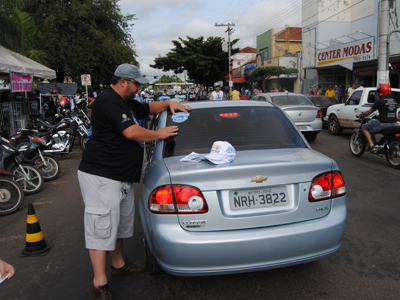 Mulheres podem decidir eleição em Três Lagoas -