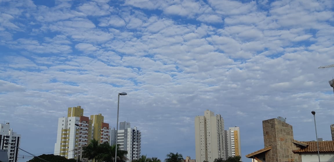 A partir de 5 de julho, uma nova frente fria chega ao Mato Grosso do Sul - Dayanne Faquetti