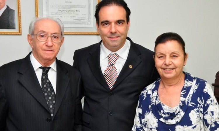 Ex-secretário e ex-presidente da Assembleia, foi protagonista na luta pela democratização - Foto: Wagner Guimarães