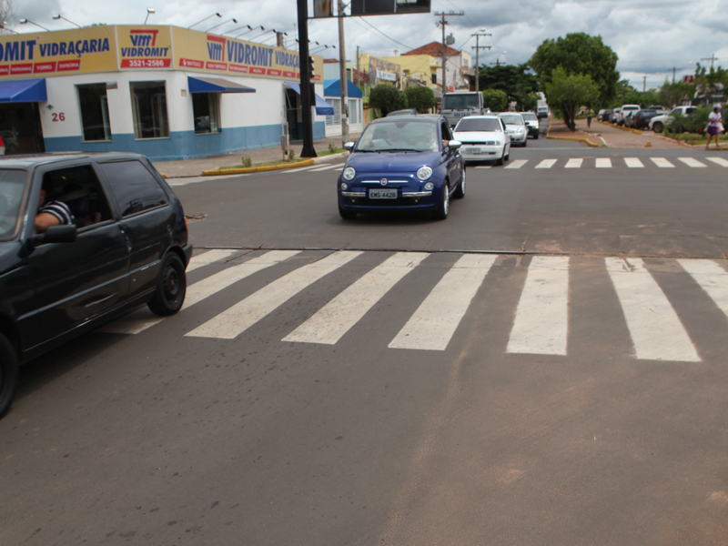 Três Lagoas tem o maior número de carros por habitantes