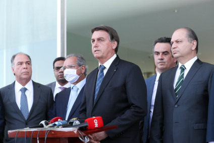 O governo encaminhou a reforma administrativa ao Congresso - Foto: Marcos Corrêa