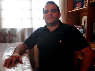 Otávio Ferreira Fernandes Júnior formalizou-se na primeira semana do ano -