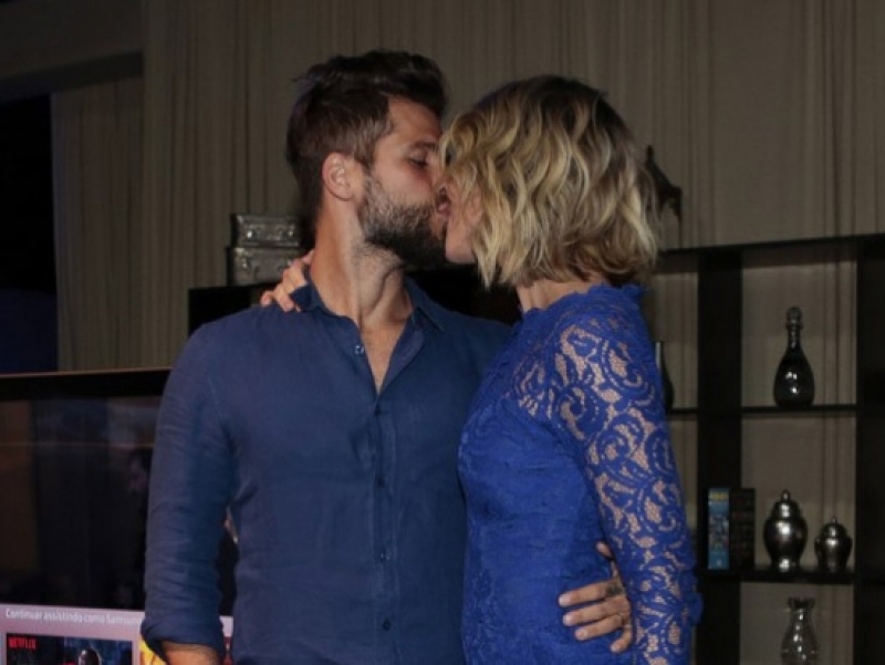 Bruno Gagliasso e Giovanna Ewbanck - Rafael Cusato/Brazil News Bruno Gagliasso e Giovanna Ewbanck - Rafael Cusato/Brazil News