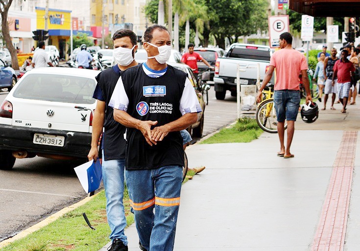 Fiscalização será reforçada para cumprir decreto - Divulgação