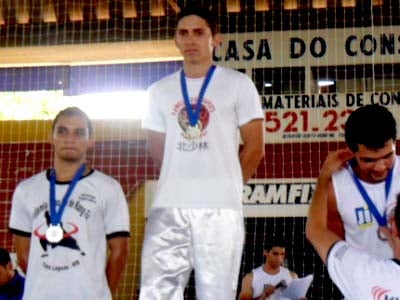 Equipe três-lagoense faturou 14 medalhas no total -