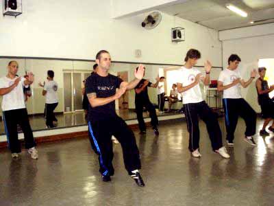 Grupo que era de 10, acabou com apenas quatro -