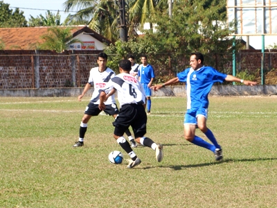 Agora, o Varzeano tem seis grupos com quatro equipes cada -