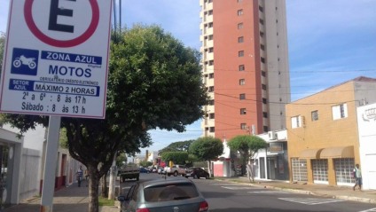 Funcionamento da zona azul estaria irregular, aponta promotor