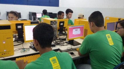 Nas áreas rurais e indígenas, as matrículas são realizadas diretamente nas escolas - Noticias MS