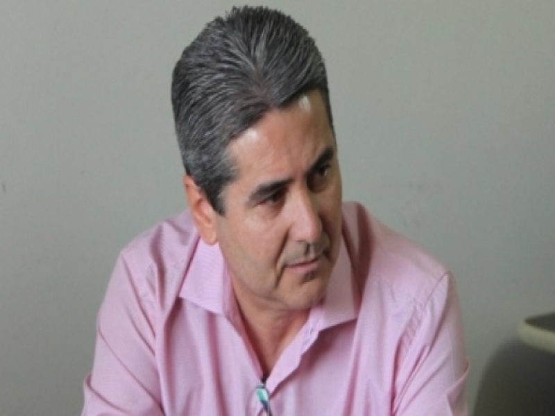 Sebastião Rodrigues Neto é assessor de Comunicação da Prefeitura de Três Lagoas - Arquivo/JP Sebastião Rodrigues Neto é assessor de Comunicação da Prefeitura de Três Lagoas - Arquivo/JP