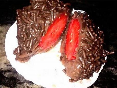 Rende seis porções - Divulgação Rende seis porções - Divulgação