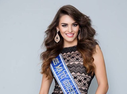 Miss Mato Grosso do Sul inicia a disputa pelo título nacional