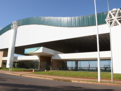A competição será realizada no Poliesportivo “Professor Eduardo Antônio Milanez”. A competição será realizada no Poliesportivo “Professor Eduardo Antônio Milanez”.