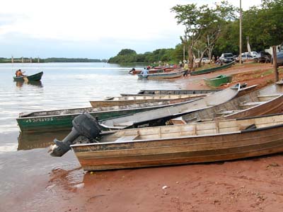 Para praticar a pesca amadora será necessário obter a licença para permissão apenas em áreas represadas -