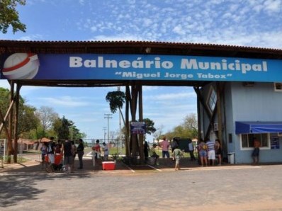 A partir dos dias 3 e 4 de janeiro de 2015, sábado e domingo, o Balneário volta a funcionar, aos finais de semana e feriados. - Divulgação