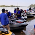 A Expedição Jet Aventura Paraíba realiza entre quatro e cinco passeios anuais, sempre em locais onde há rios navegáveis.