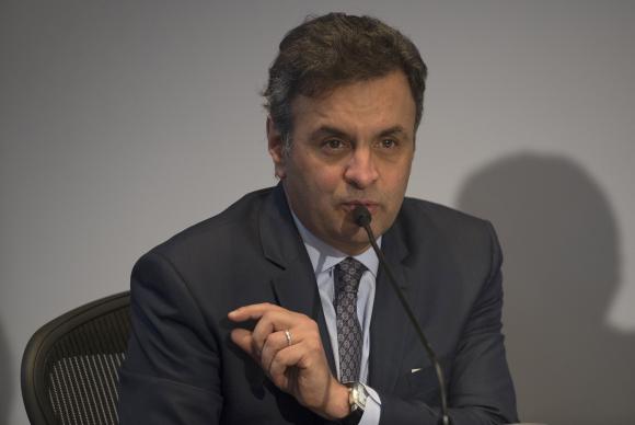 Senador Aécio Neves (PSDB-MG) - Arquivo/ Agência Brasil