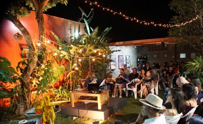 Setor da cultura foi um dos mais afetados pela pandemia do novo coronavírus - Foto: Arquivo