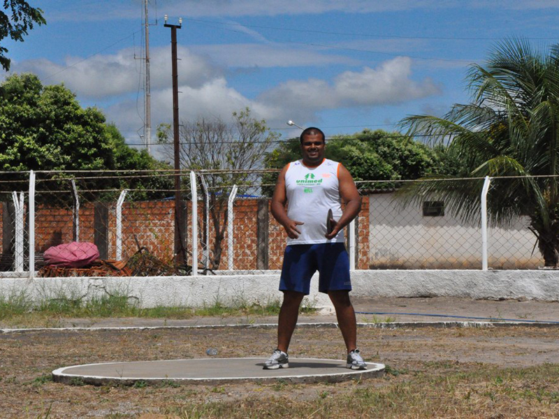 Sua última competição foi o Troféu Brasil Caixa de Atletismo no último dia 12 - Divulgação