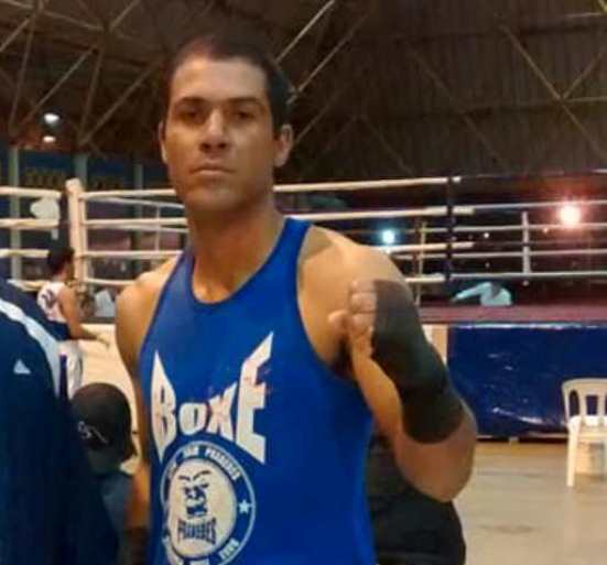 Thiago dos Santos é tetracampeão no Circuito e medalha de bronze no brasileirão em 2016 - Arquivo Pessoal/Facebook