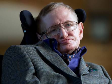 Aos 76 anos, morre cientista britânico Stephen Hawking Aos 76 anos, morre cientista britânico Stephen Hawking
