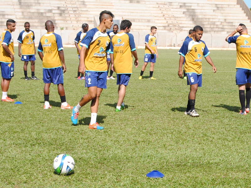 Novo técnico deve ser apresentado ao clube até o final desta semana - Arquivo JP