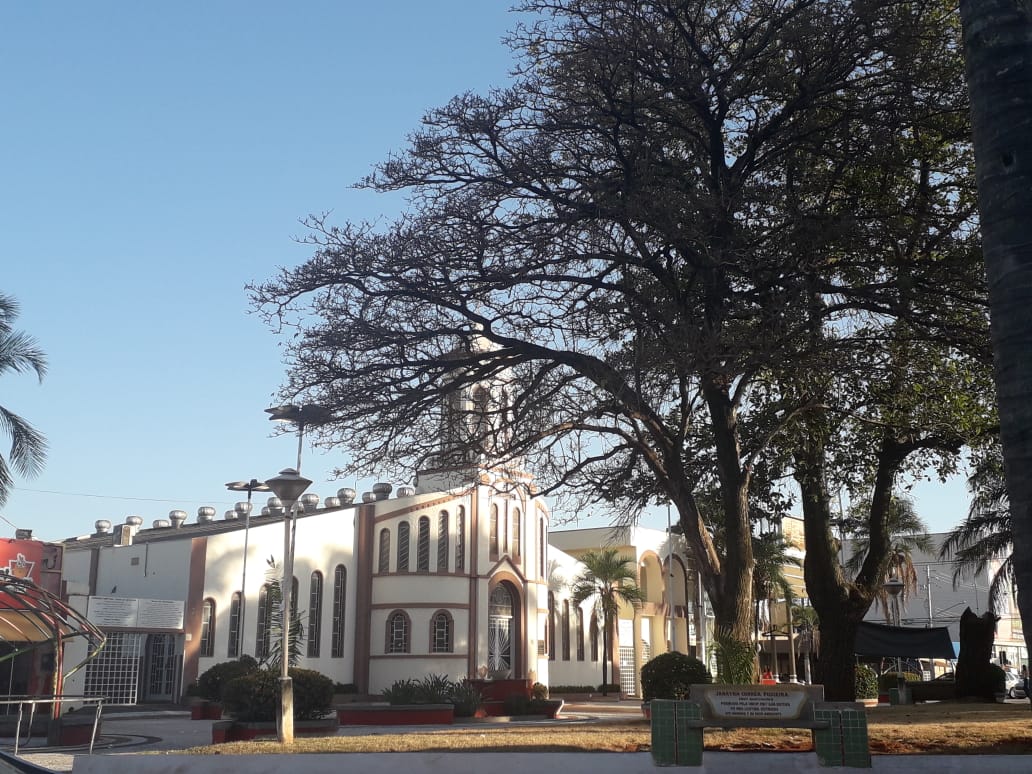 Com o ar seco, sol forte e poucas nuvens, a umidade do ar fica bastante baixa - Arquivo/JPNEWS