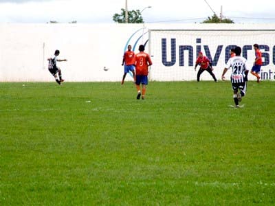 Seis partidas serão disputadas pelo futebol amador -
