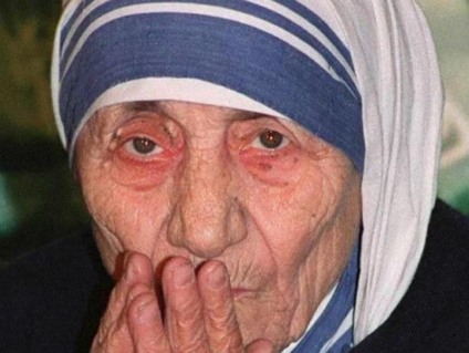 Madre Teresa morreu em 5 de setembro de 1997, aos 87 anos - Agência Lusa