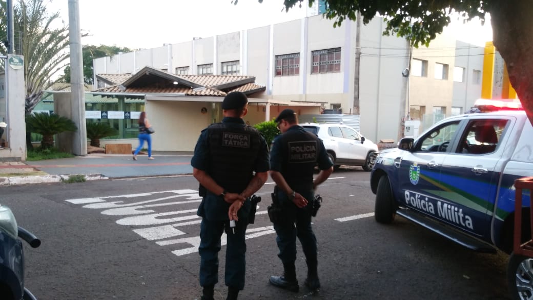 Caso foi no dia 17 de outubro no Colégio Adventista perto do Centro de Campo Grande - Ingrid Rocha/CBN