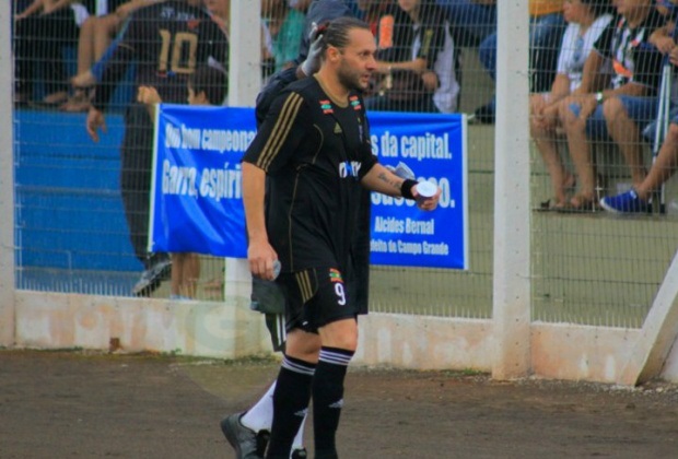 Rodrigo Grahl marcou, de pênalti, o gol da vitória e liderança do Operário - Gazeta MS Rodrigo Grahl marcou, de pênalti, o gol da vitória e liderança do Operário - Gazeta MS