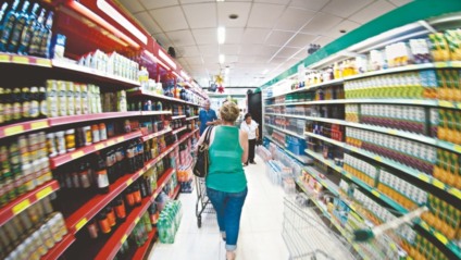 Entre setembro e outubro, grupo de alimentos ficou 5% mais caro - Reprodução/Agência Brasil