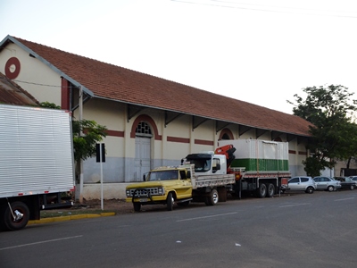 Inauguração está prevista para acontecer no próximo dia 28 de junho -