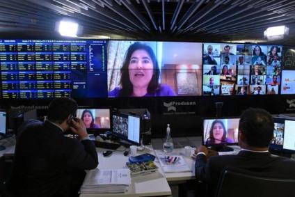 Senadora pede mais uma vez a criação de brigadas permanentes no Pantanal - Foto: Agência Senado