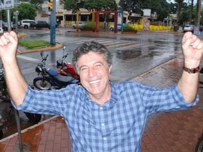 Em 2008, Murilo havia perdido a eleição para Artuzi por 2.568 votos -