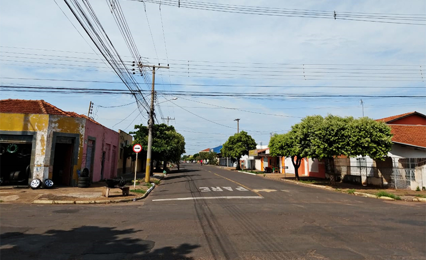 Três Lagoas com mínima de 22°C e máxima de 34°C - Danielle Leduc/JP