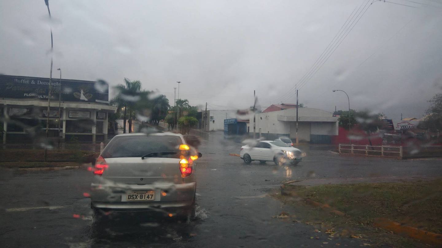 A semana começa com previsão de tempo instável em Mato Grosso do Sul com previsão de céu nublado - Arquivo/JPNEWS