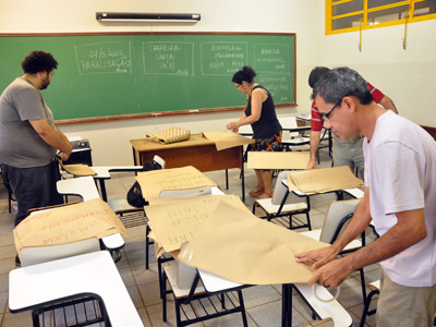 Greve vai atingir mais de mil alunos -