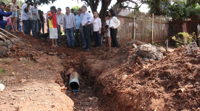  - Divulgação/Seinfra