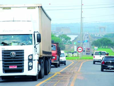 As fiscalizações serão intensificadas durante o feriado prolongado - As fiscalizações serão intensificadas durante o feriado prolongado -