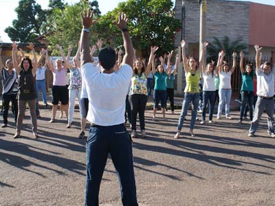 Em 2011 o projeto foi ampliado -