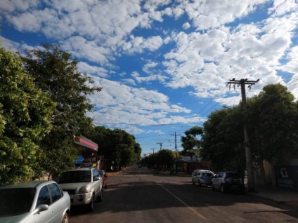 Terça-feira será de sol e céu aberto em Três Lagoas com máxima de 32ºC - Danielle Leduc/JPNEWS