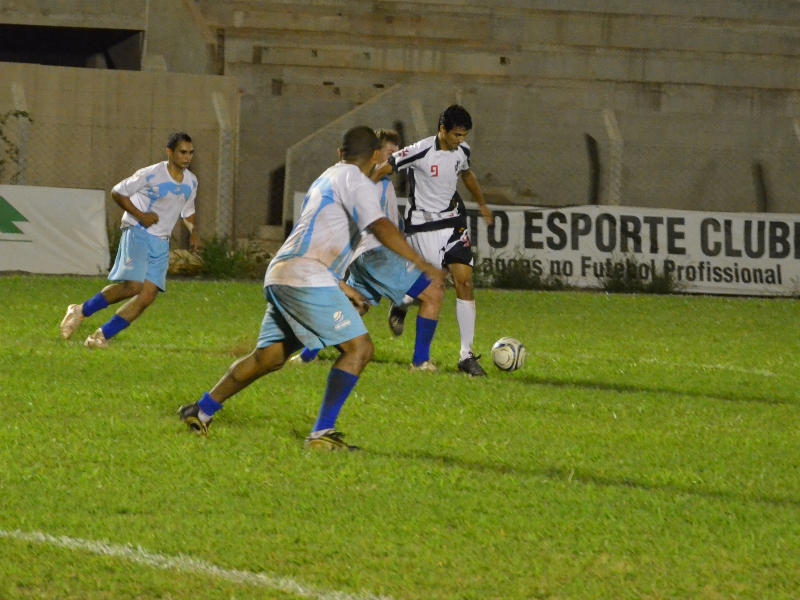 Partidas serão disputadas no estádio Madrugadão, a partir de amanhã, sem cobrança de ingressos - Arquivo/JP