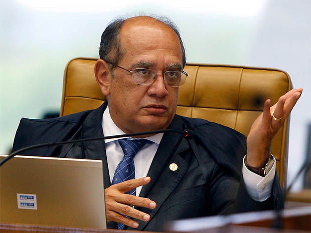 Gilmar Mendes é presidente do Tribunal Superior Eleitoral - Divulgação/TSE