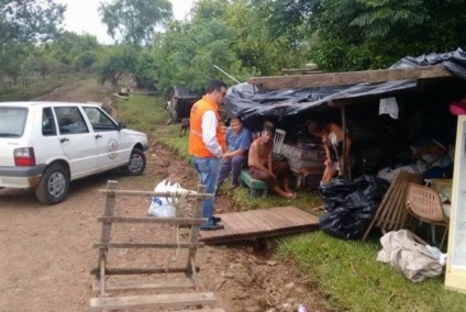  - Divulgação/Defesa Civil Rio Grande do Sul