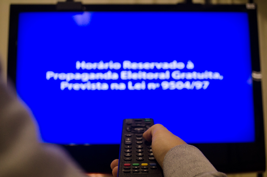 O PCO é a única sigla sem tempo de tv nestas eleições - Reprodução/Agência Senado