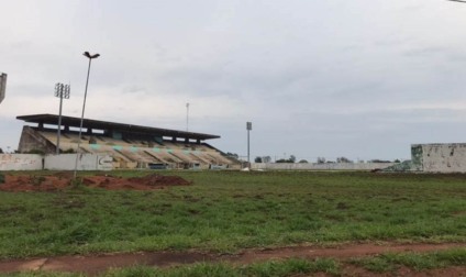 Furto ocorreu em um depósito do estádio Madrugadão - Arquivo/JPNEWS